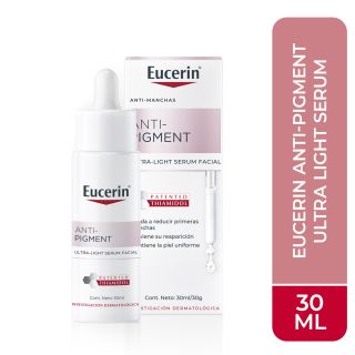 Eucerin Antipigment Oily Skin Ultra Light Serum - Frasco 30 ML