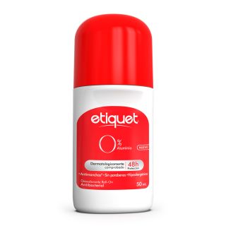 Desodorante Roll Clasico Etiquet - Frasco 50 G