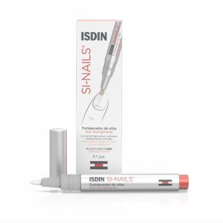 Fortalecedor de Uñas Isdin Si-Nails - Tubo 2.5 Ml