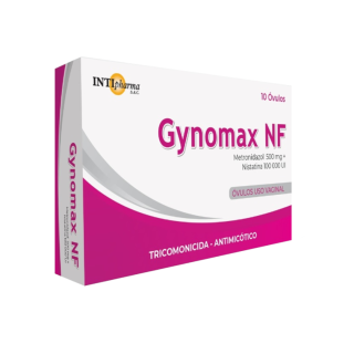 Gynomax NF - Caja 10 UN