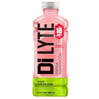 Dilyte Fresa Kiwi - Frasco 650 Ml