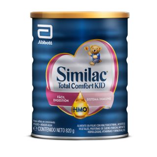 Similac Total Comfort Kid - Lata 820 G