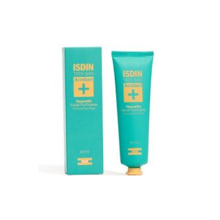 Isdin Acniben Mascarilla Facial Purificante - Frasco 75 Ml