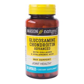 Glucosamine Chondroitin Advance - Frasco 60 UN