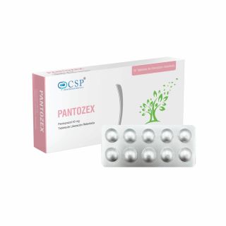 Pantozex X 40Mg Tableta De Liberación Retardada - Caja 30 UN