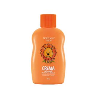 Portugal Bebé Crema - Frasco 250 Ml