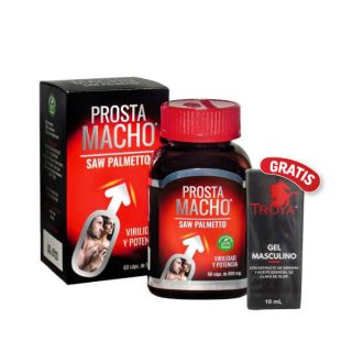 Prosta Macho - Frasco 60 UN