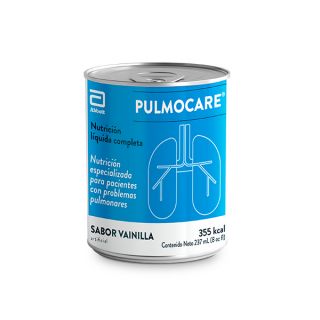 Pulmocare Vainilla 8 Onz - Frasco 237 ML