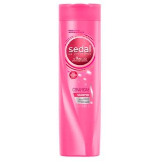 Shampoo Sedal Ceramidas 340 ML