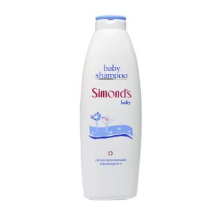 Shampoo Simonds Baby Neutro - Frasco 610 ML