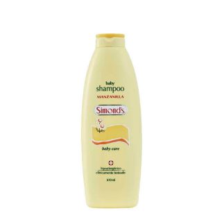 Shampoo Simonds Manzanilla - Frasco 610 ML