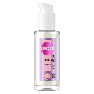 Sérum Capilar Sedal Luminous UV - Frasco 110 ML