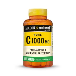 Vitamina C Mason