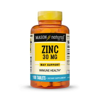 Zinc 30 Mason