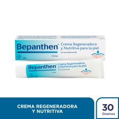 Bepanthen Crema Regeneradora - Tubo 30 G