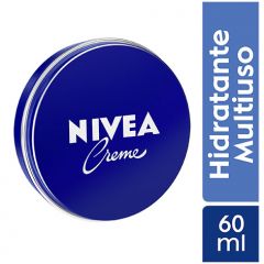 Nivea Crema  - Lata 60 Ml