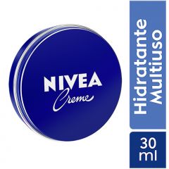 Nivea Crema  - Lata 30Ml