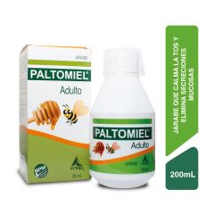Paltomiel Adulto  - Frasco 200 ML