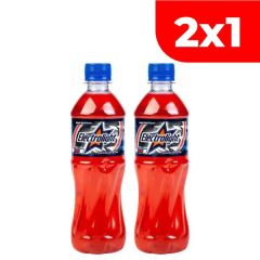 2X1 Bebida Hidratante Electrolight Fresa  - Frasco 475 ML