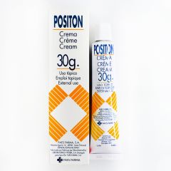Positon Crema Tópico - Tubo 30 G