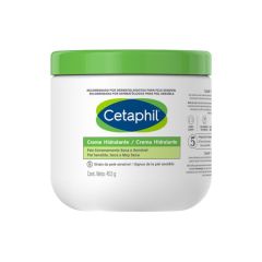 Cetaphil Crema Hidratante - Tubo 453 G
