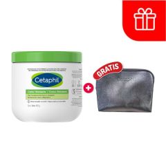 Cetaphil Crema Hidratante - Tubo 453 G