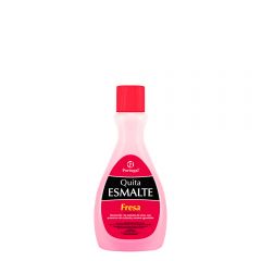 Quita Esmalte Fresa  - Frasco 70ML