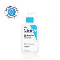 Cerave SA Smoothing Cleanser