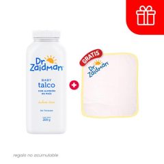 Zaidman Talco  - Frasco 200Gr