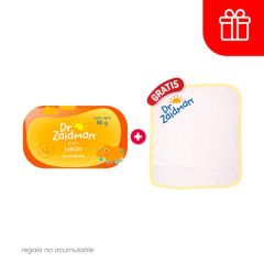 Zaidman Jabon Glicerina  - Barra 80 G