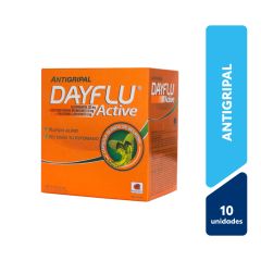Dayflu Nf Capsula Blanda - Blister 10 UN