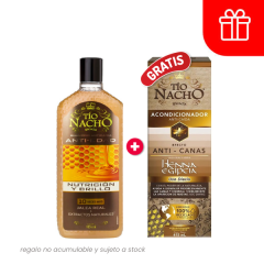 Shampoo Tio Nacho Anti Edad 415 ML