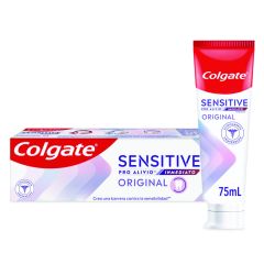 Crema Dental Colgate Sensitive Pro-Alivio - Tubo 110 G