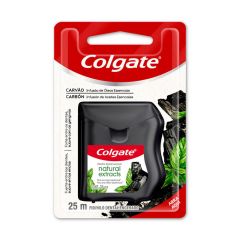 Colgate Hilo Dental Carbón - Caja 25 M