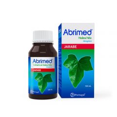 Abrimed 35 Mg/5Ml Jarabe  - Frasco 120Ml