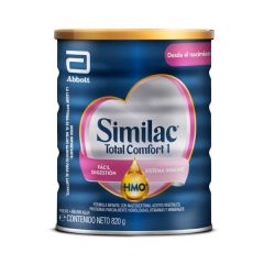 Similac Total Comfort 0-12 - Lata 820 G