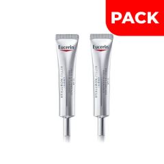 Pack Eucerin Hyaluron Filler Contorno de Ojos - Tubo 15 Ml