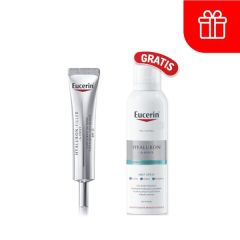Eucerin Hyaluron Filler Contorno de Ojos - Tubo 15 Ml