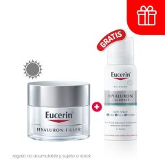 Eucerin Hyaluron-Filler Día - Frasco 50 ML