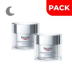Pack Eucerin Hyaluron-Filler Noche - Frasco 50 ML