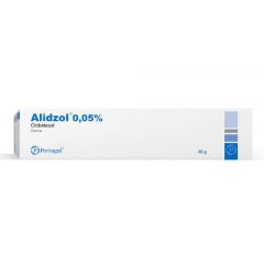 Alidzol Crema  - Tubo 30 G