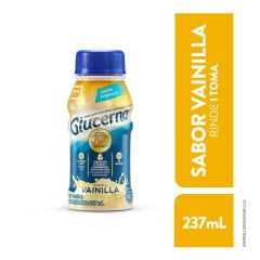 Glucerna Líquido Sabor Vainilla - Frasco 237 ML