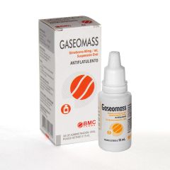 Gaseomass Gotas - Frasco 15 ML