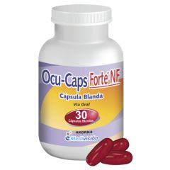Ocu-Caps  Forte Nf  - Frasco 30 UN