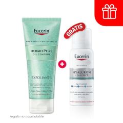 Eucerin Dermopure Exfoliante - Frasco 100 ML