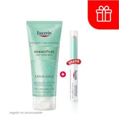 Eucerin Dermopure Exfoliante - Frasco 100 ML