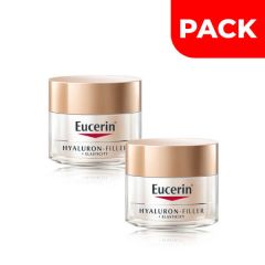 Pack Eucerin Hyaluron-Filler + Elasticity Día - Frasco 50 ML