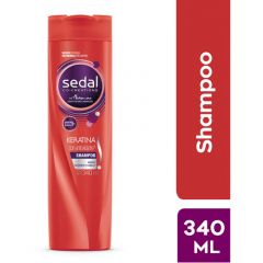 Shampoo Sedal Keratina 
