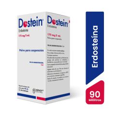 Dostein 175 Mg/5Ml Polvo Para Suspensión - Frasco 90 ML