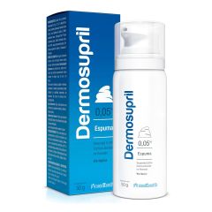 Dermosupril 0.05% Espuma - Frasco 50 G